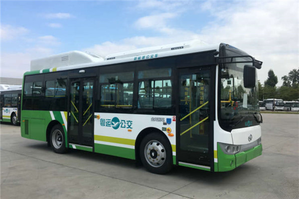 金龙XMQ6802AGBEVM1公交车(纯电动13-27座)
