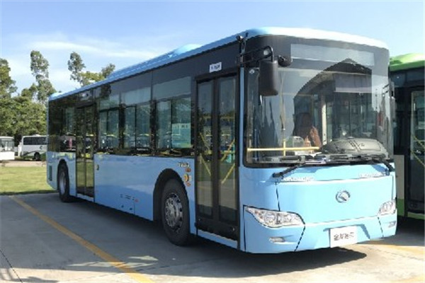 金龙XMQ6111AGBEVN1公交车(纯电动18-36座)