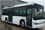 金龙XMQ6810AGBEVL2公交车(纯电动13-26座) 金龙XMQ6810AGBEVL2公交车(纯电动13-26座)