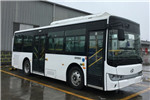 金龙XMQ6810AGBEVL4公交车(纯电动13-26座) 金龙XMQ6810AGBEVL4公交车(纯电动13-26座)