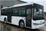 金龙XMQ6850AGBEVL21公交车(纯电动15-30座) 金龙XMQ6850AGBEVL21公交车(纯电动15-30座)