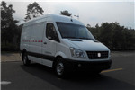 中车电动TEG5050XXYEV02厢式运输车(纯电动3座)