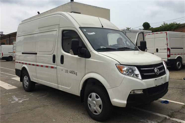 中车电动TEG5041XXYEV01厢式运输车(纯电动3座)