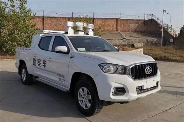 宇通ZK5025XKCQ61勘察车(汽油国六2-3座)