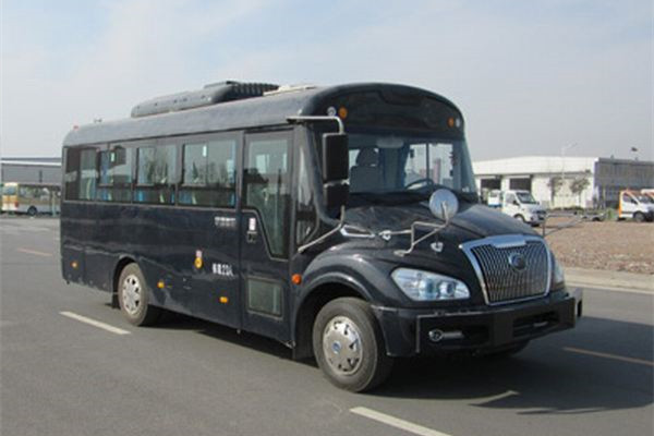 宇通ZK5090XYB1运兵车(柴油国五10-23座)