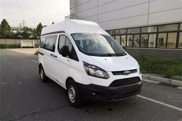 宇通ZK5040XSC26伤残运送车(柴油国六4-7座)
