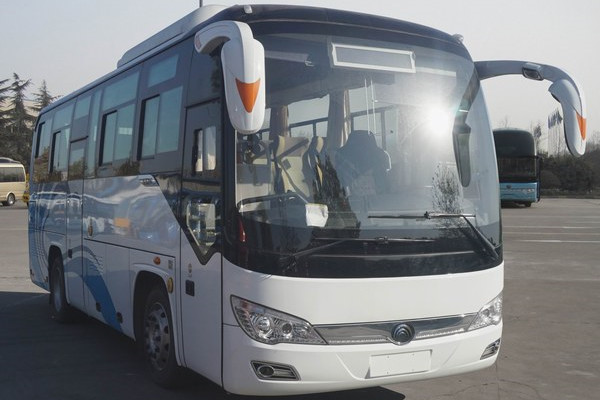 宇通ZK6826BEVG13A公交车(纯电动16-34座)