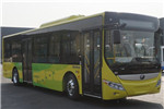 宇通ZK6105BEVG59公交车(纯电动20-39座)