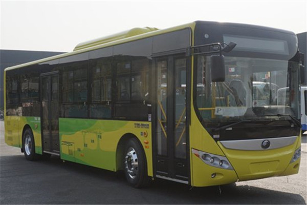 宇通ZK6105BEVG59公交车(纯电动20-39座)