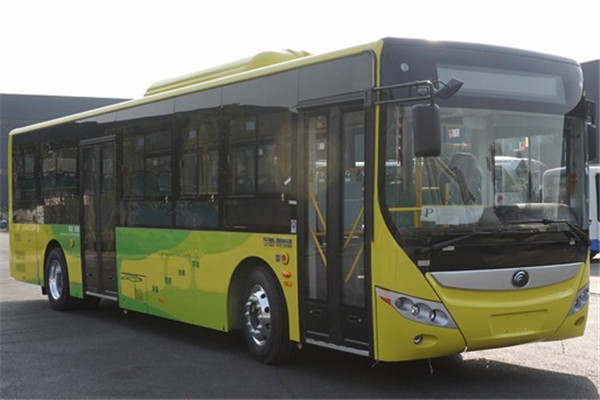宇通ZK6105BEVG57公交车(纯电动20-39座)