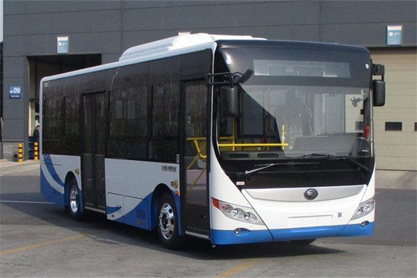 宇通ZK6850BEVG57A公交车(纯电动16-29座)
