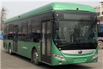 宇通ZK6125BEVG60E低入口公交车(纯电动20-45座)