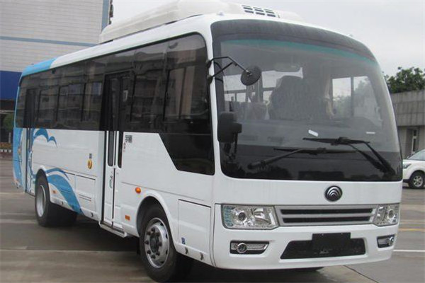 宇通ZK6809BEVG12B1公交车(纯电动11-27座)