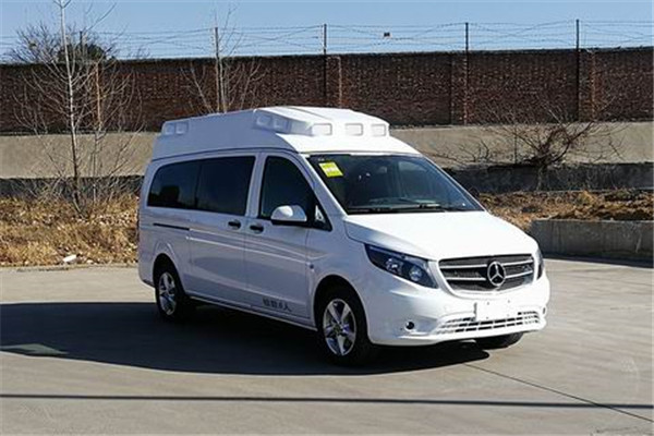 宇通ZK5039XSC16伤残运送车(汽油国六3-6座)