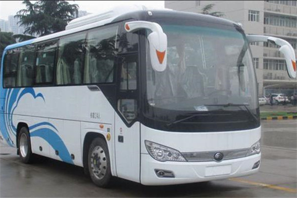 宇通ZK6826BEVG13B公交车(纯电动24-34座)