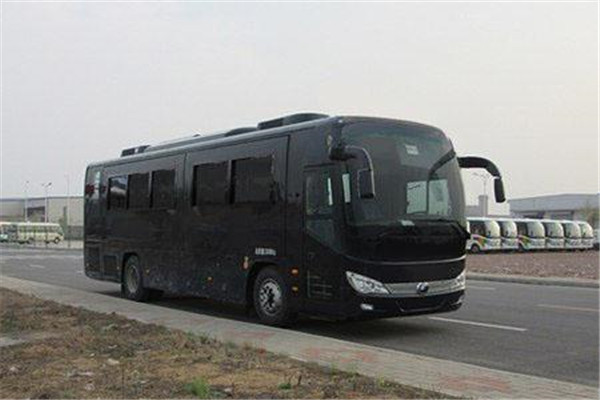 宇通ZK5170TSY5宿营车(柴油国五24-30座)
