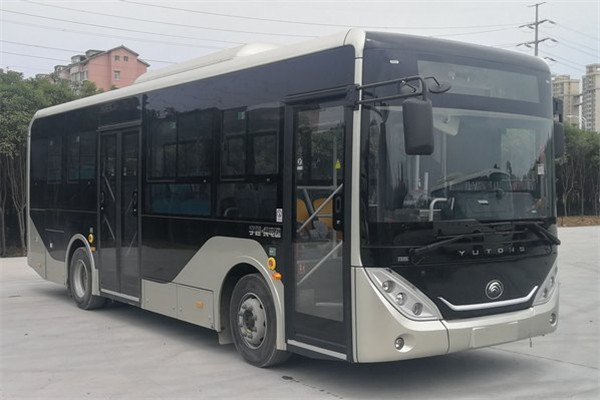 宇通ZK6856BEVG5公交车(纯电动14-29座)