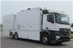 宇通ZK5260XJC1检测车(柴油国五2座)