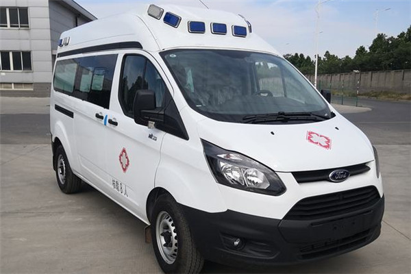 宇通ZK5040XJH16救护车(柴油国六4-8座)