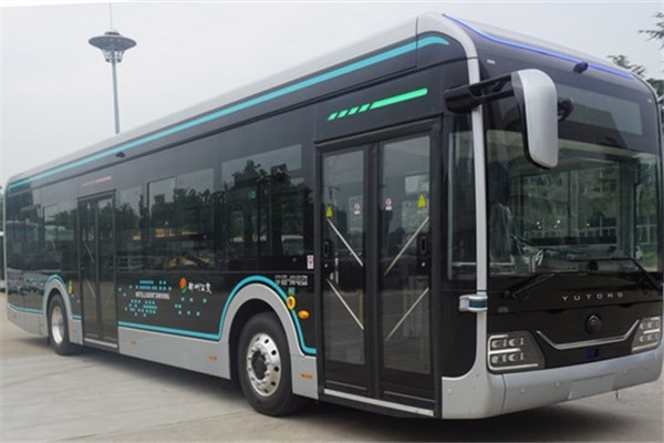 宇通ZK6126BEVG5L低地板公交车(纯电动20-38座)