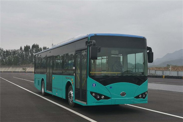 比亚迪BYD6101HGEV1公交车(纯电动19-29座)