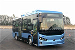 比亚迪BYD6850HZEV1公交车(纯电动13-18座)