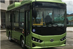 比亚迪BYD6650HZEV2公交车(纯电动10-17座)