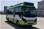 比亚迪BYD6800HZEV1公交车(纯电动10-22座)