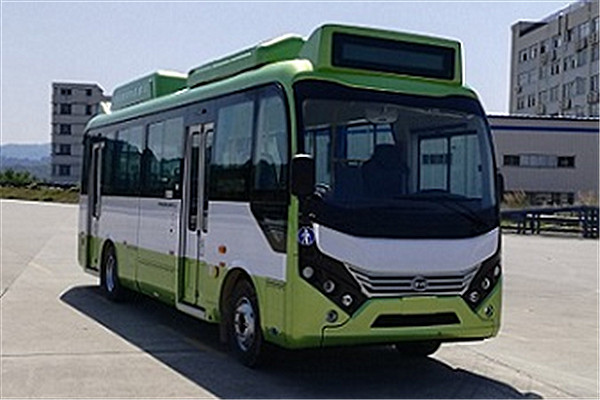 比亚迪BYD6800HZEV1公交车(纯电动10-22座)