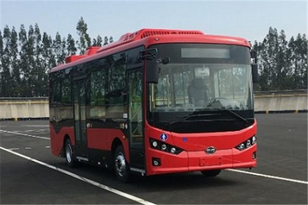 比亚迪BYD6810HZEV1公交车(纯电动11-26座)