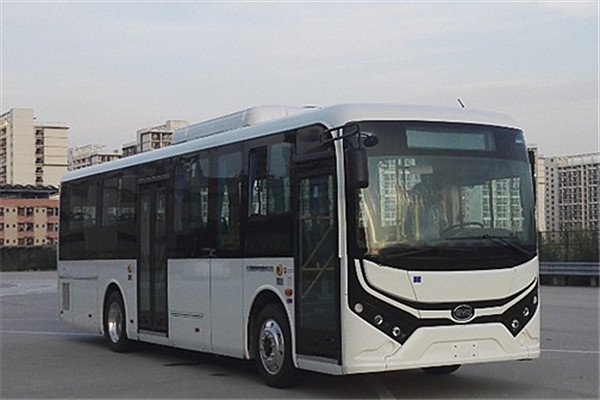 比亚迪BYD6100HGEV1公交车(纯电动11-39座)