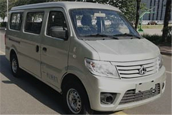 长安SC6443NCB6多用途轻客（汽油国六7座）