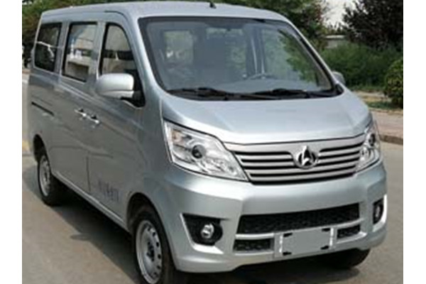 长安SC6406AAB5多用途轻客(汽油国五7座)