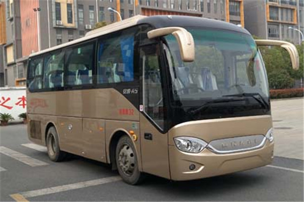 安凯HFF6781KD1E6B客车(柴油国六24-32座)