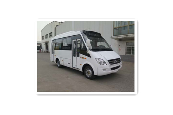 安凯HFF6661GEVB公交车(纯电动10-22座)