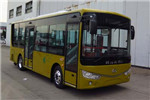 安凯HFF6820G03CHEV-1插电式公交车(柴油/电混动国五15-26座)