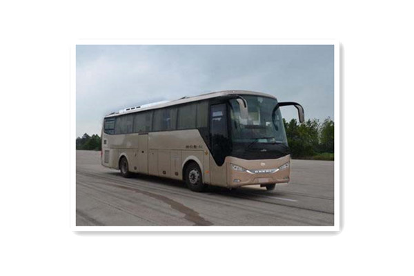 安凯HFF6110K10PHEV插电式公交车(天然气/电混动国五24-53座)