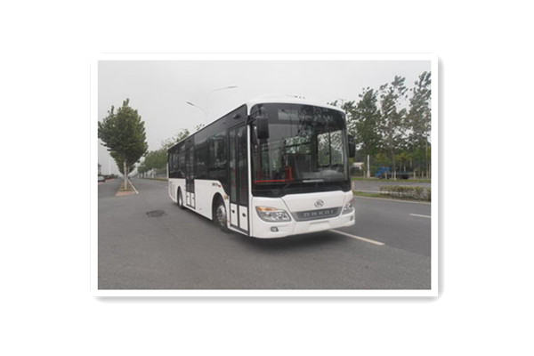 安凯HFF6101G03CHEV-2插电式公交车(天然气/电混动国五10-36座)