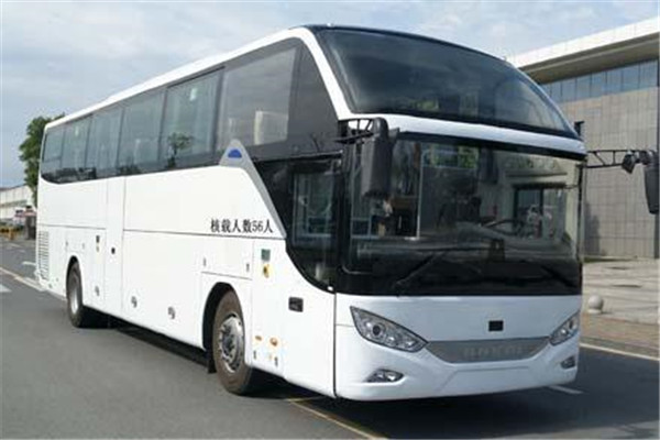 安凯HFF6120K09D1E6客车(柴油国六24-56座)