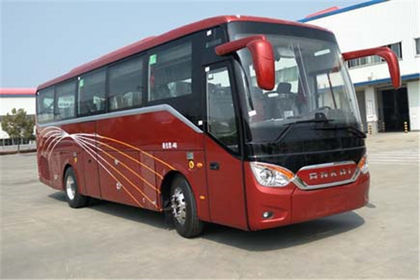 安凯HFF6100A91客车(柴油国五24-46座)