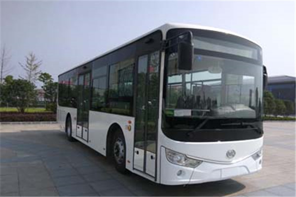 安凯HFF6100G03PHEV2插电式公交车(天然气/电混动国五18-36座)