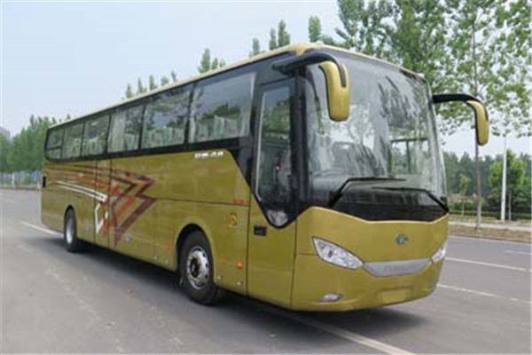 安凯HFF6121K09D1E5客车(柴油国五24-56座)