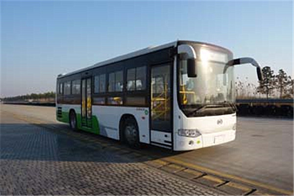 安凯HFF6110GCE5B公交车(天然气国五24-45座)