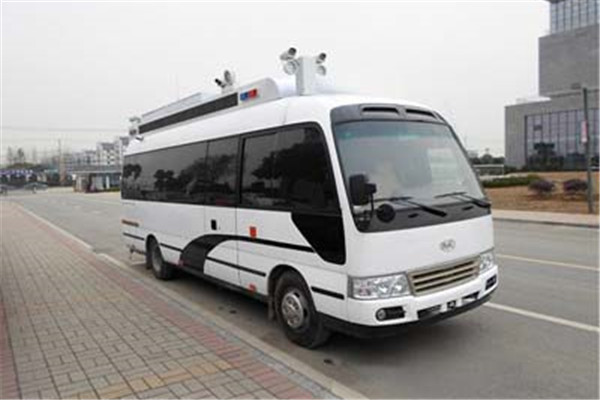 安凯HFF5060XZH5指挥车(柴油国五4-9座)