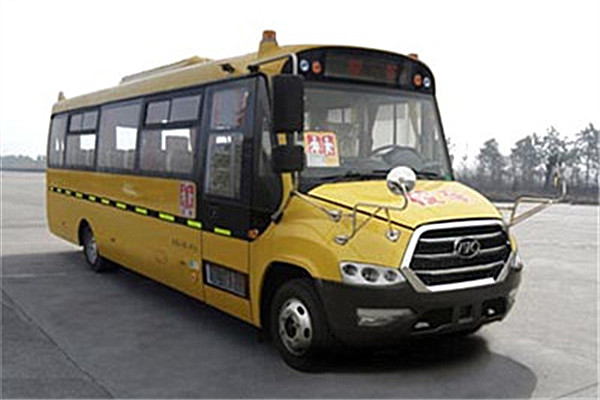 安凯HFF6801KZ5中小学生专用校车(柴油国五24-30座)