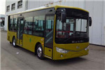 安凯HFF6820G03CHEV-2插电式公交车(天然气/电混动国五15-26座)