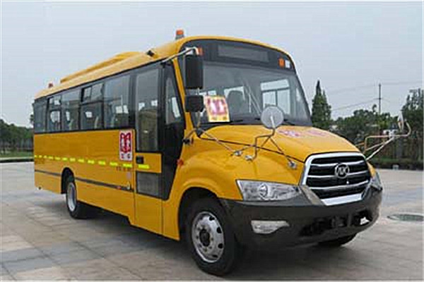安凯HFF6861KZ5中小学生专用校车(柴油国五24-42座)