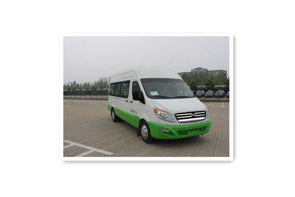 安凯HFF6600KEV客车(纯电动10-17座)