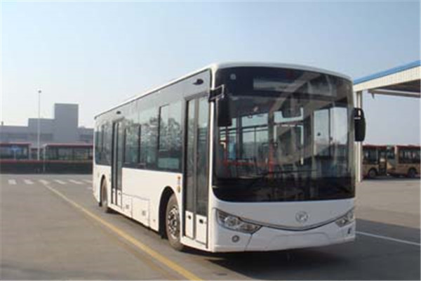 安凯HFF6100G03EV-7公交车(纯电动19-39座)