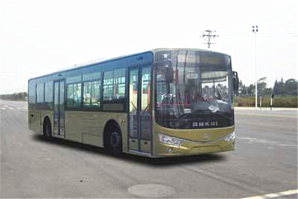 安凯HFF6129G03EV-45公交车(纯电动20-45座)